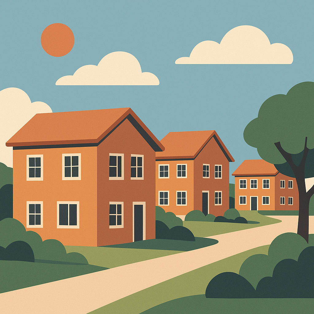 Proyecto residencial