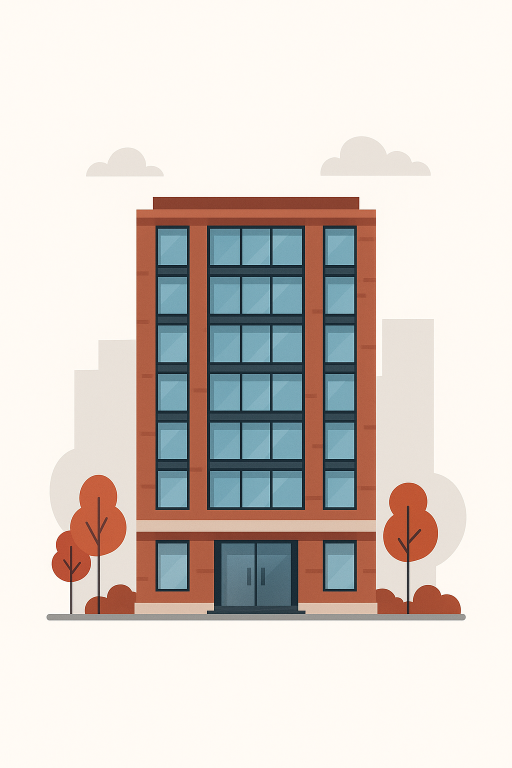 Edificio corporativo